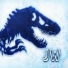 Jurassic World The Game Logo